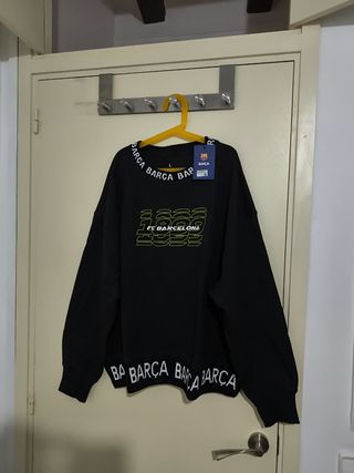 Sudadera FC Barcelona - nueva PVP 69,95€