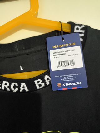 Sudadera FC Barcelona - nueva PVP 69,95€