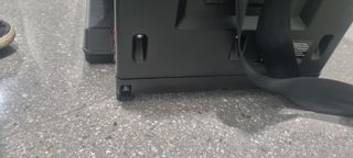 Silla de coche grupo 3