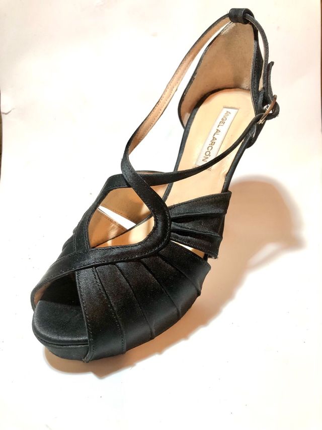 Zapatos de fiesta de Angel Alarcon
