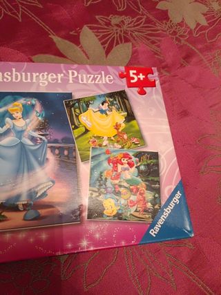 Puzzles infantiles 