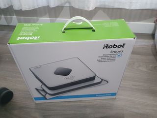 Irobot Roomba Braava
