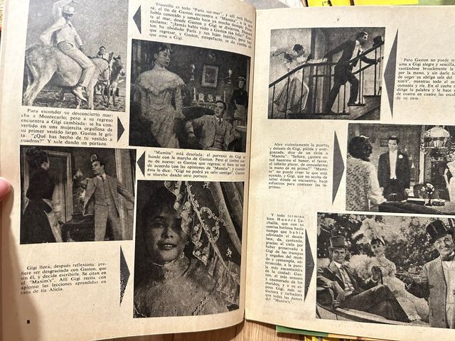 Revista femenina Picnic