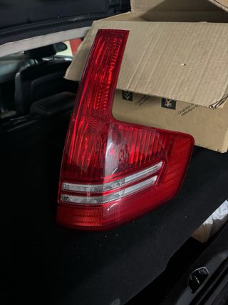 Citroen C4 2007