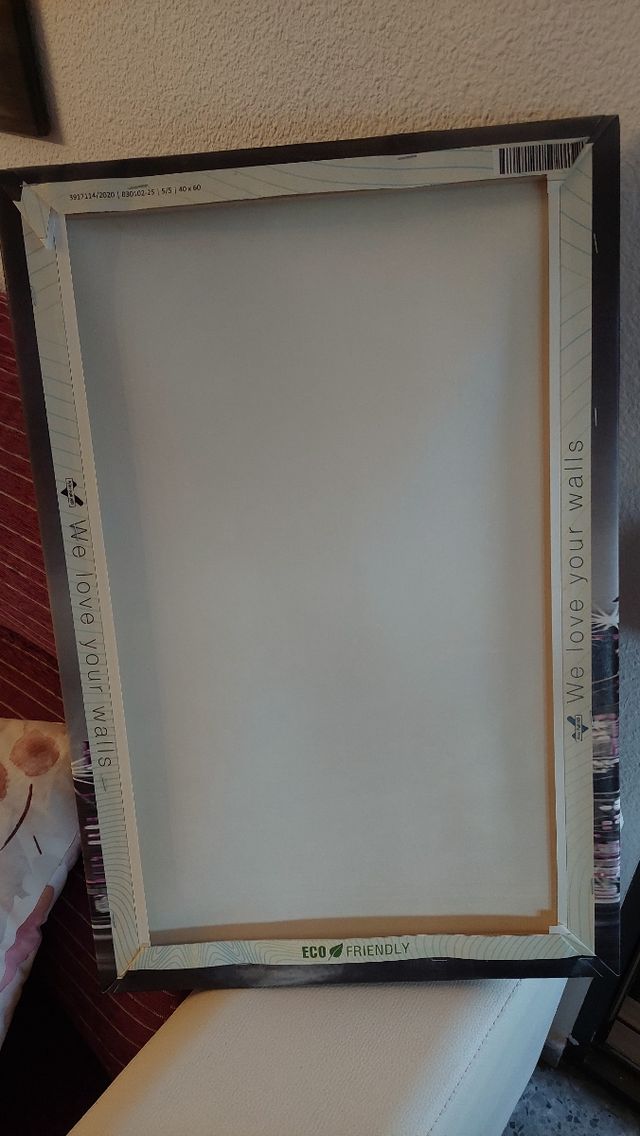 Composición cuadros.