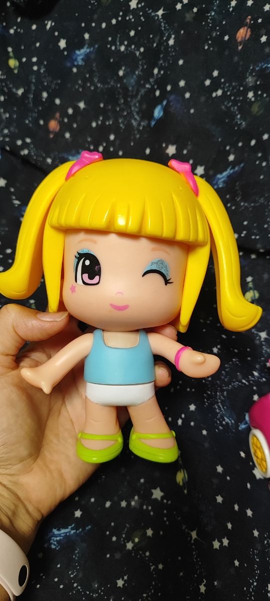 Pynipon grande +coche