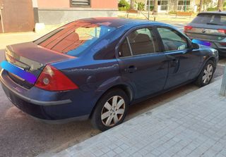 Ford Mondeo 2001
