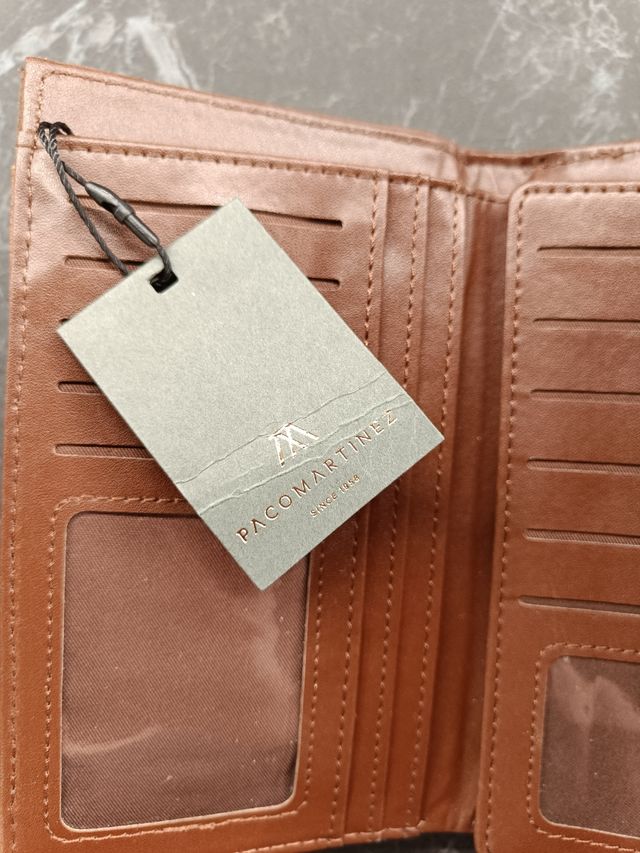 Cartera de mujer Paco Martínez