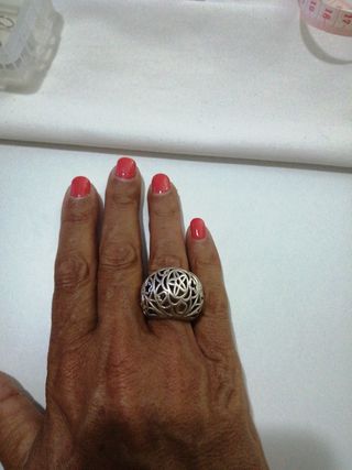 Anillo tous