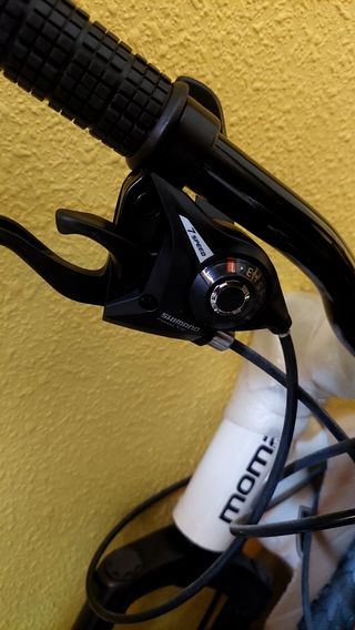 Mountainbike MOMA GTT 2.0