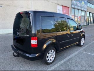 Volkswagen Caddy 2008