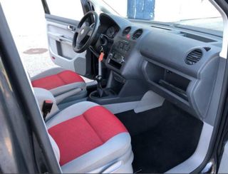 Volkswagen Caddy 2008