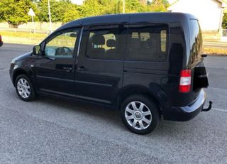 Volkswagen Caddy 2008