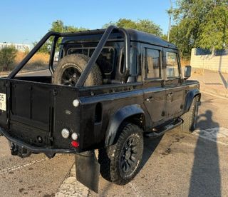 Land Rover Defender 2008