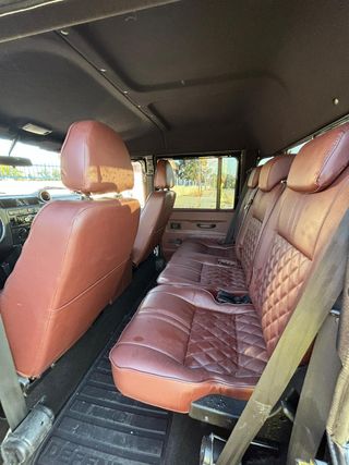 Land Rover Defender 2008