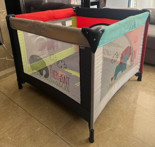 Parque Infantil Cuadrado