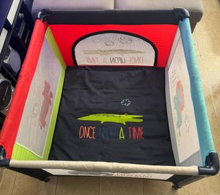 Parque Infantil Cuadrado