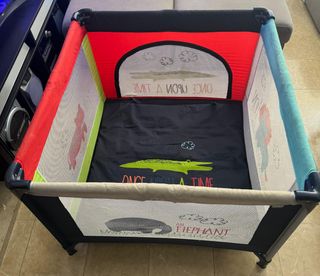 Parque Infantil Cuadrado