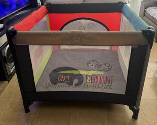 Parque Infantil Cuadrado