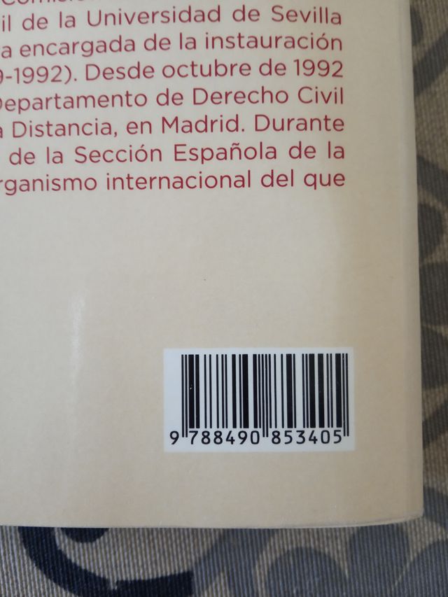 COMPENDIO DE DERECHO DE LA PERSONA Y EL PATRIMONIO