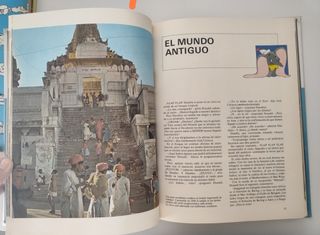 4 tomos de la enciclopedia Disney