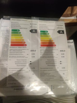 Aíre acondicionado mitsubishi