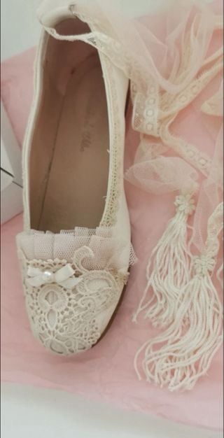 Bailarinas de ensueño mercedes de alba