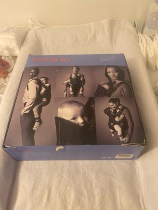 Mochila porteo babybjorn