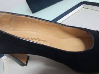 Zapatos de mujer piel. Hechos en España.