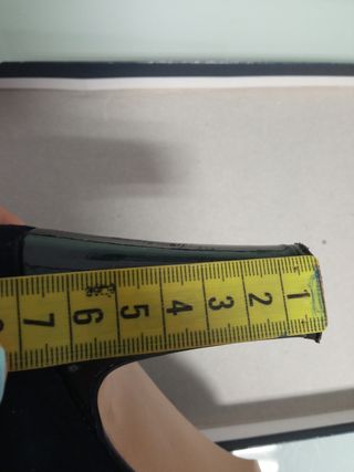 Zapatos de mujer piel. Hechos en España.