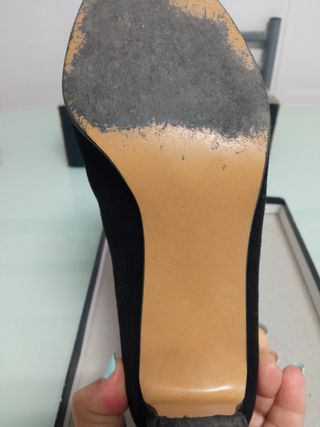 Zapatos de mujer piel. Hechos en España.