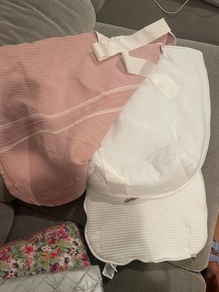 Saco carrito capazo Uzturre