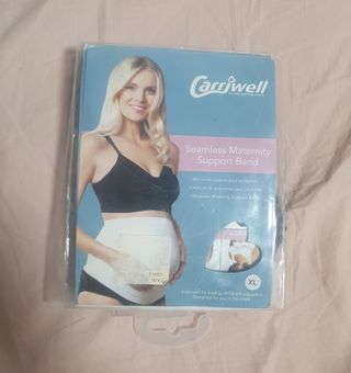 Faja embarazo XL