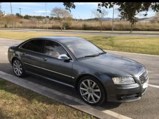 Audi S8