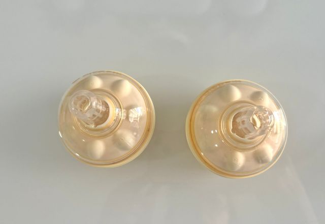 Set de biberones y tetinas MEDELA