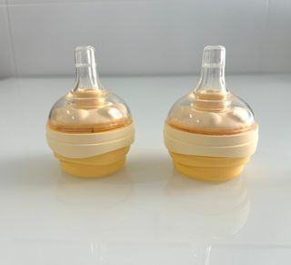 Set de biberones y tetinas MEDELA