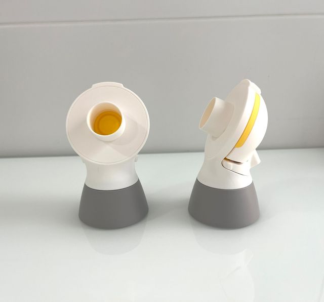 Conectores de repuesto sacaleches MEDELA