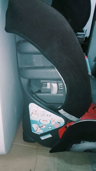 Silla de auto Britax Evolva 1-2-3