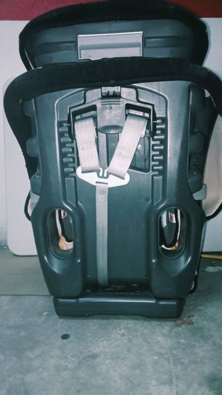 Silla de auto Britax Evolva 1-2-3