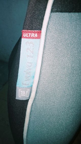 Silla de auto Britax Evolva 1-2-3