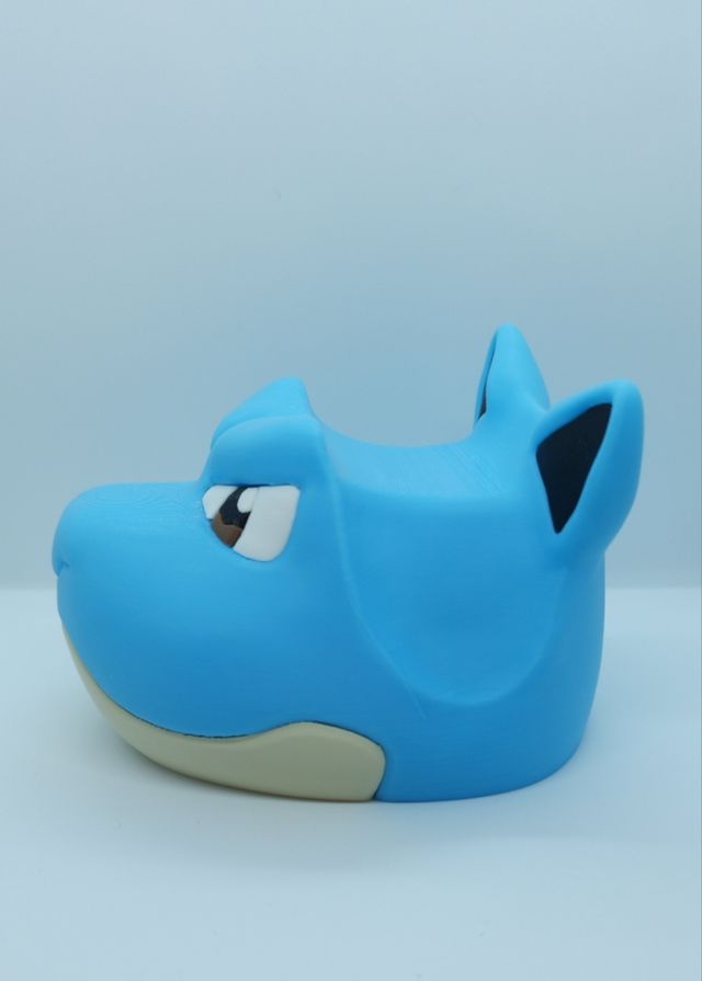 Soporte mando consola Blastoise