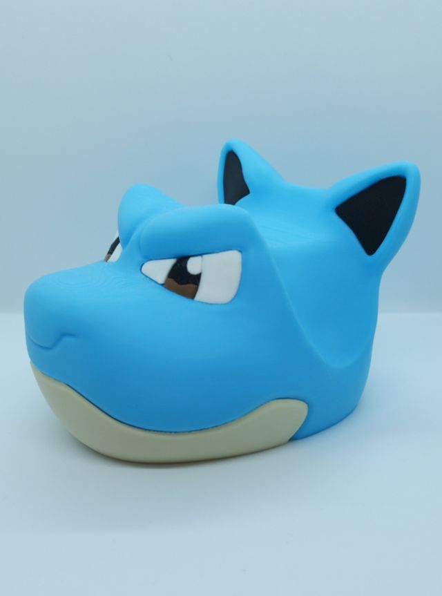Soporte mando consola Blastoise