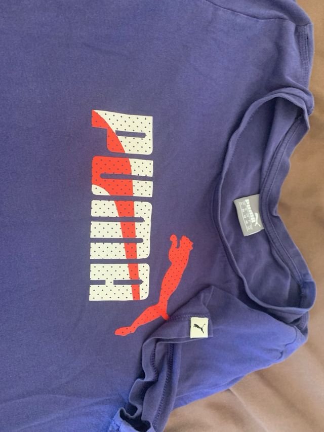 Camiseta Puma