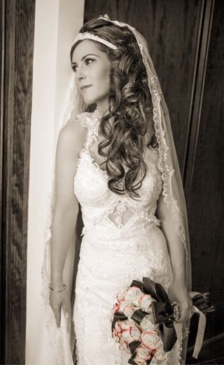 Vestido de novia