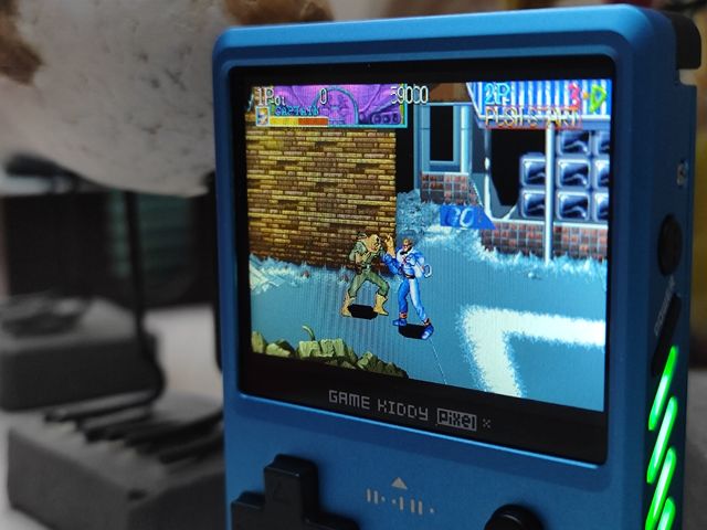 Game Kiddy Pixel GKD