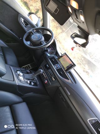 Volante Audi A6/A7 Sline [4G][C7][Calefactado]