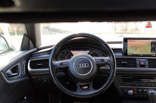 Volante Audi A6/A7 Sline [4G][C7][Calefactado]