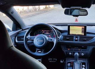 Volante Audi A6/A7 Sline [4G][C7][Calefactado]