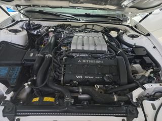 Mitsubishi 3000 GT 1997