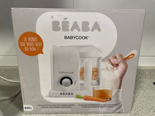 BÉABA Babycook Solo robot cocina infantil